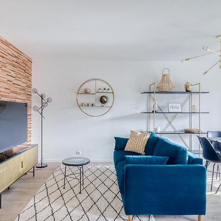 Suite Eclat Dore, Disneyland Paris, 6 Personnes เชสซี ภายนอก รูปภาพ