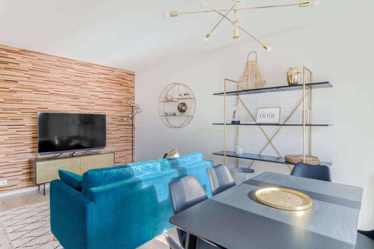 Suite Eclat Dore, Disneyland Paris, 6 Personnes เชสซี ภายนอก รูปภาพ