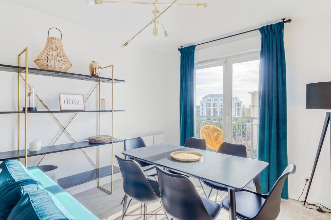 Suite Eclat Dore, Disneyland Paris, 6 Personnes เชสซี ภายนอก รูปภาพ