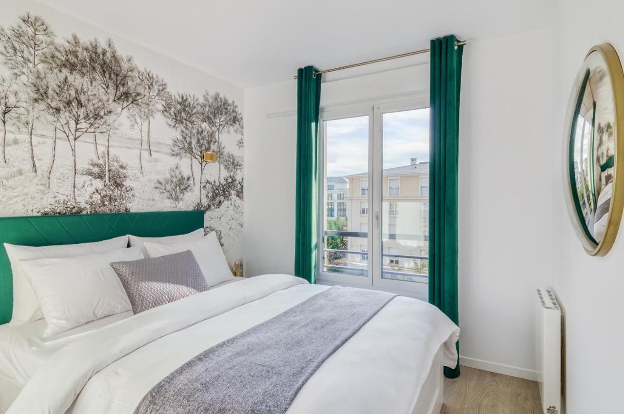 Suite Eclat Dore, Disneyland Paris, 6 Personnes เชสซี ภายนอก รูปภาพ